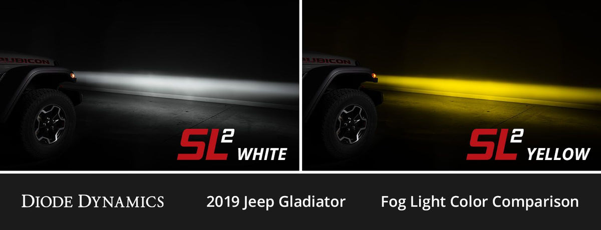 Diode Dynamics H11 HP48 LED - Cool - White Set of 4 - DD0158Q