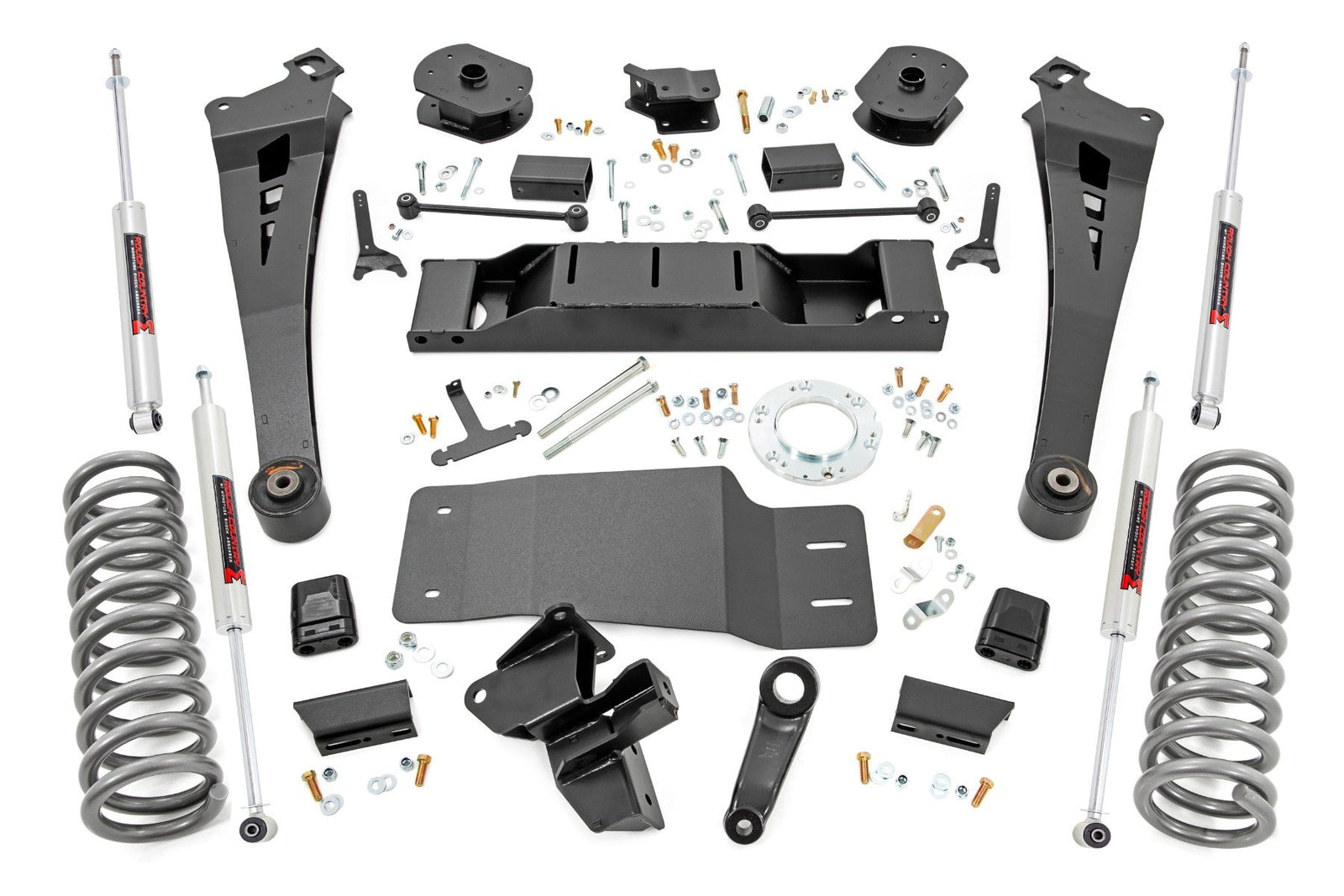 5 Inch Lift Kit | Non-AISIN | M1 | Ram 2500 4WD (2019-2024)