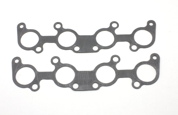 JBA Ford 5.0L Coyote Round Port Header Gasket - Pair - 063-1685 by JBA - front view