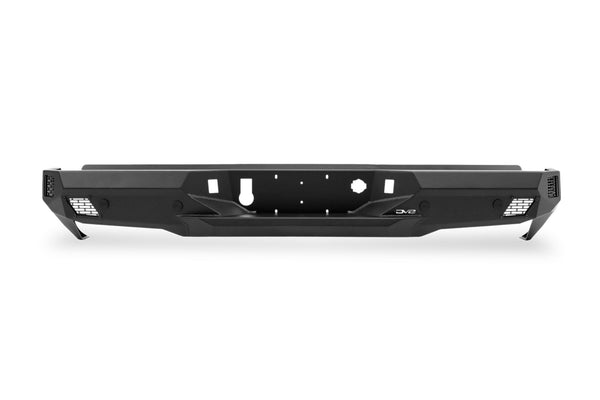 DV8 Offroad - 2020-2023 Chevy & GMC 2500/3500 Spec Series Rear Bumper - RBCS2-03