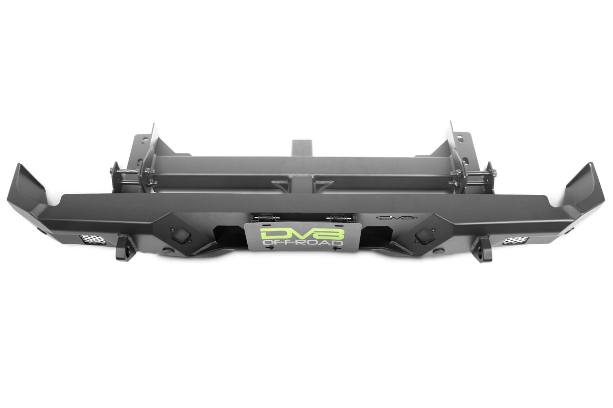 DV8 Offroad - 2020-2026 Jeep Gladiator JT | MTO Series Accessory Hitch - RBGL-12H
