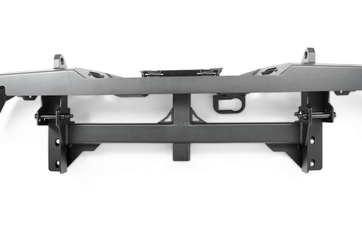 DV8 Offroad - 2020-2026 Jeep Gladiator JT | MTO Series Accessory Hitch - RBGL-12H