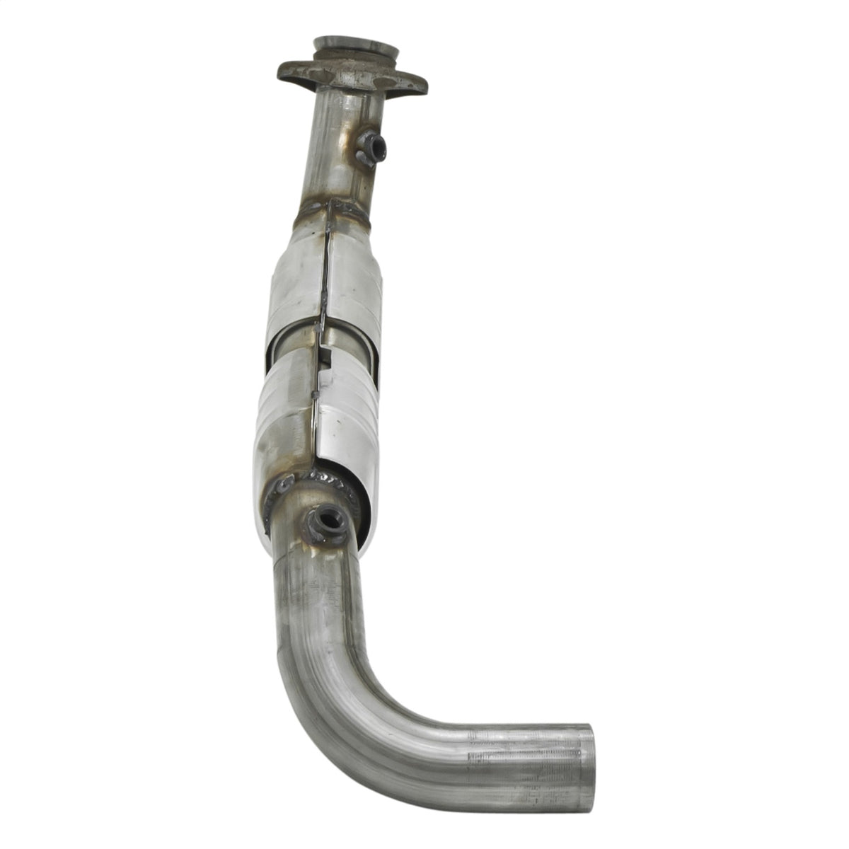 Flowmaster Catalytic Converter-Direct Fit-2.50 in Inlet/Outlet-Left-49 State 2020014