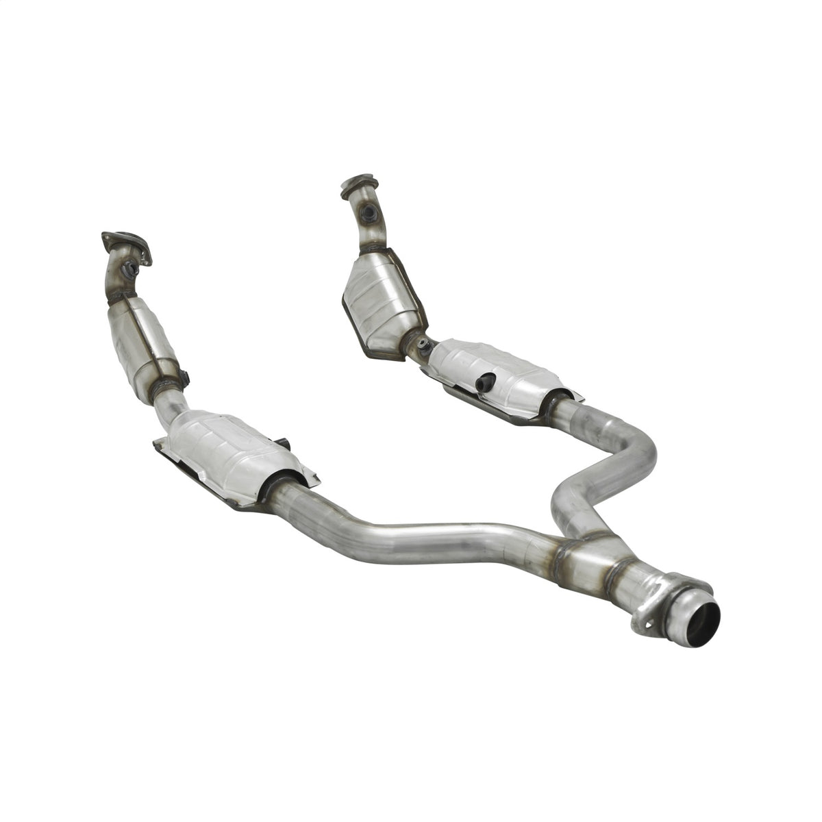 Flowmaster Catalytic Converter-Direct Fit-2.50 in Inlet/Outlet-49 State 2010001