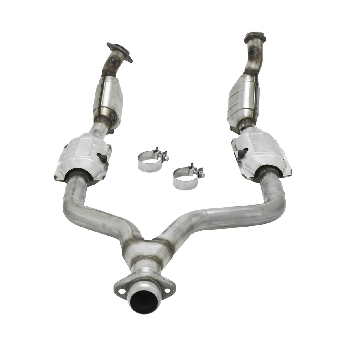 Flowmaster Catalytic Converter-Direct Fit-2.50 in Inlet/Outlet-49 State 2010001