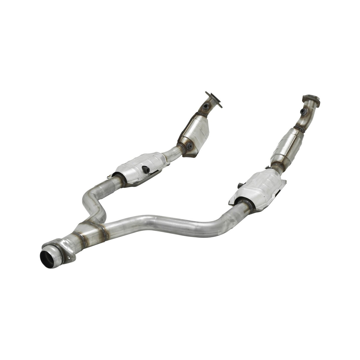 Flowmaster Catalytic Converter-Direct Fit-2.50 in Inlet/Outlet-49 State 2010001