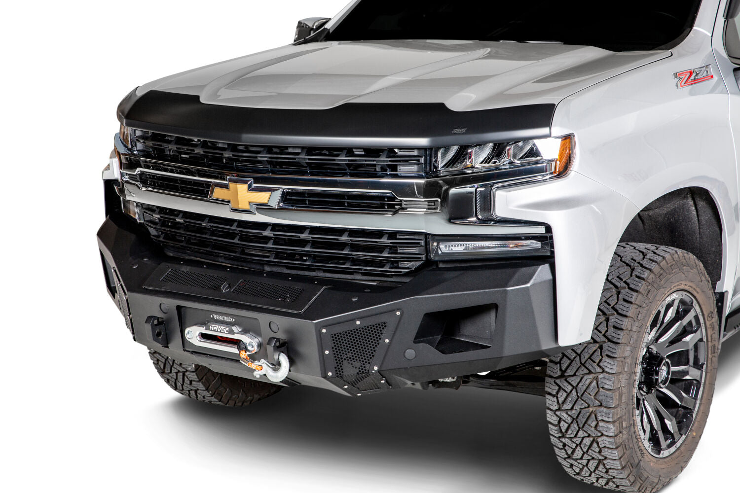 Hood Deflector