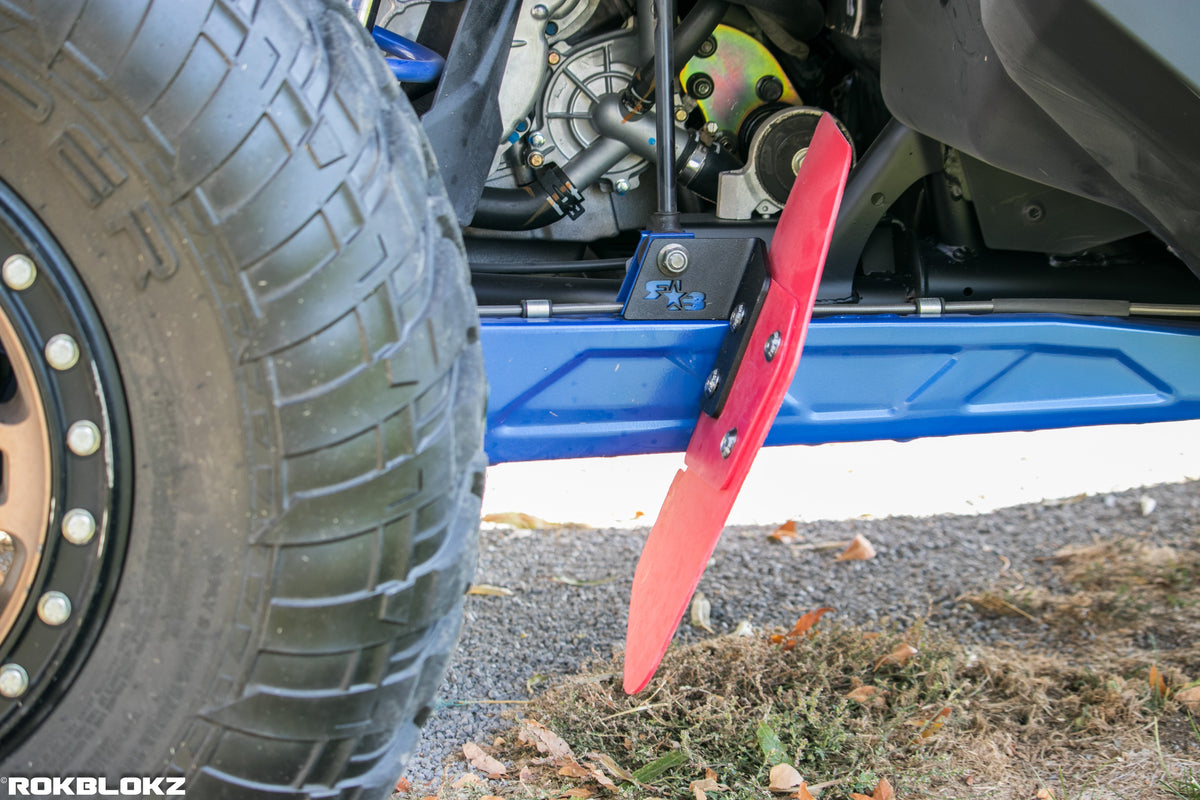 RokBlokz Polaris RZR Pro XP 2020+ Trailing Arm Guards