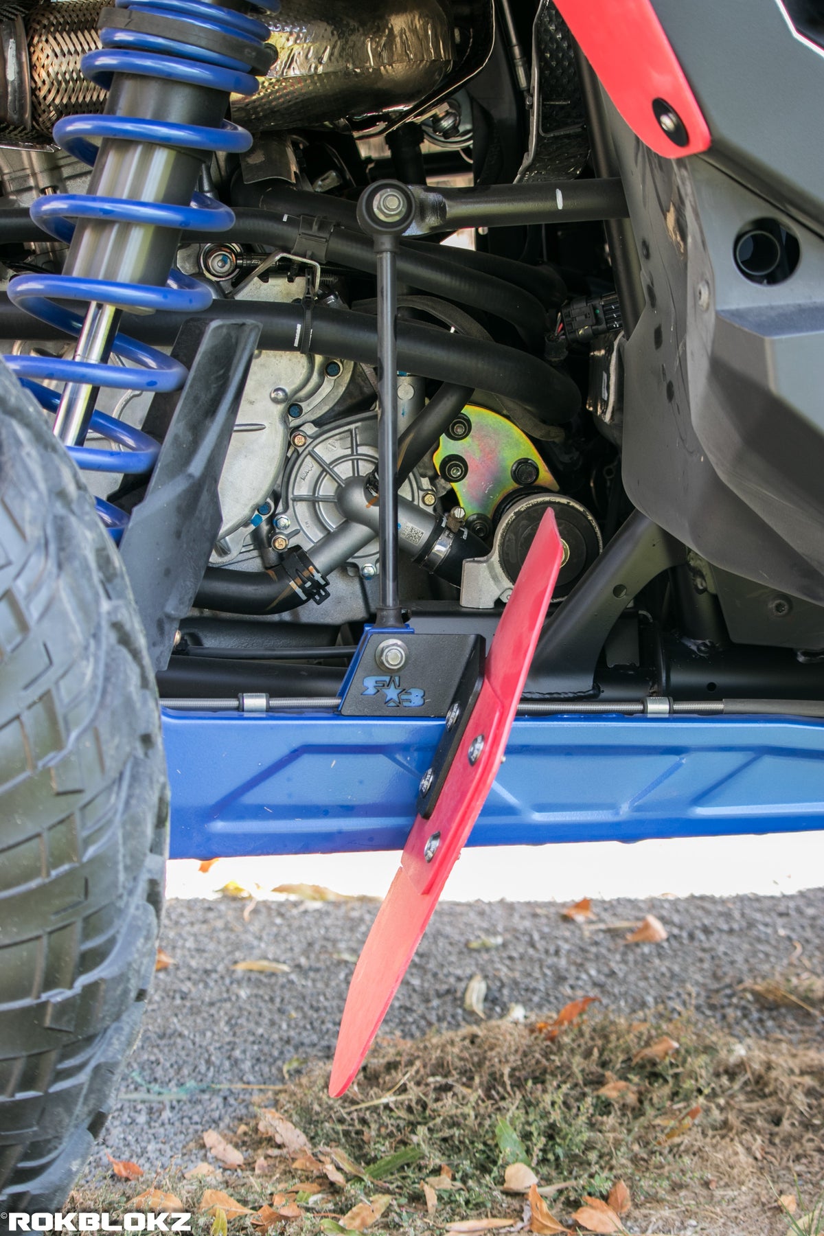 RokBlokz Polaris RZR Pro XP 2020+ Trailing Arm Guards