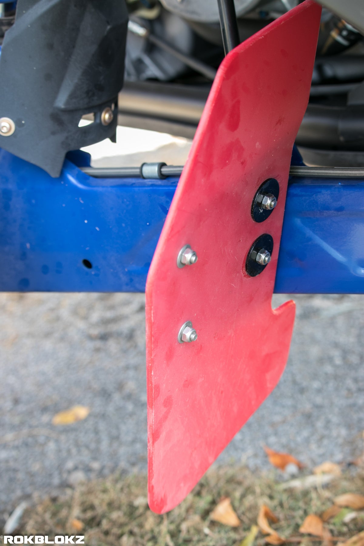 RokBlokz Polaris RZR Pro XP 2020+ Trailing Arm Guards