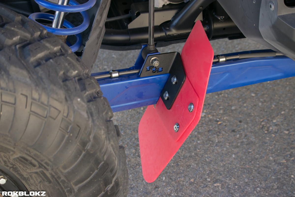 RokBlokz Polaris RZR Pro XP 2020+ Trailing Arm Guards
