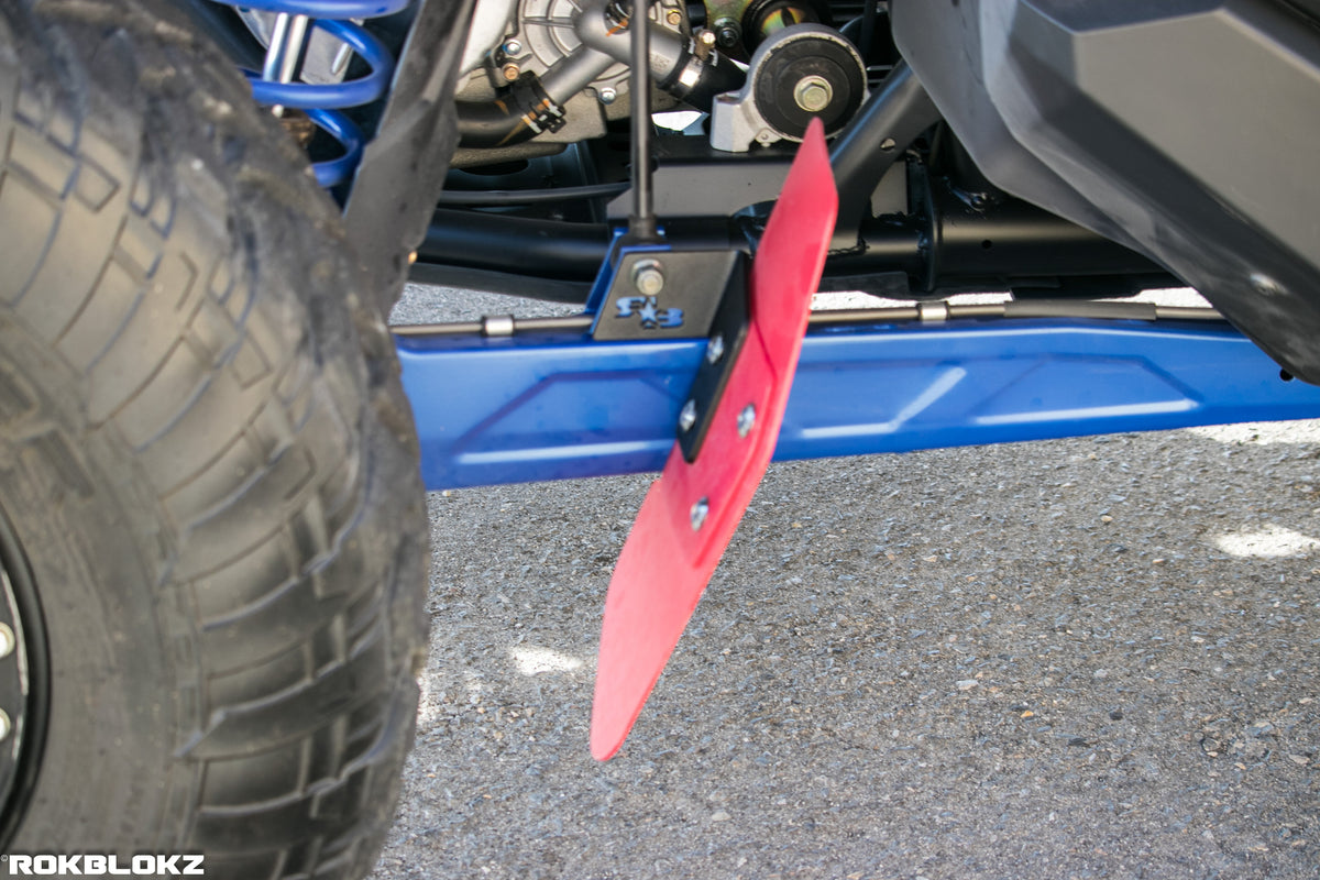 RokBlokz Polaris RZR Pro XP 2020+ Trailing Arm Guards