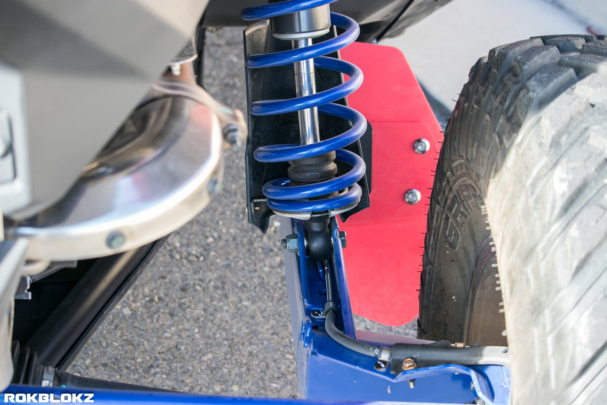 RokBlokz Polaris RZR Pro XP 2020+ Trailing Arm Guards