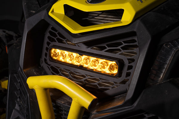 Diode Dynamics - SS10 LED Grille Kit for 2017-2025 Can-Am Maverick X3 - DD8310