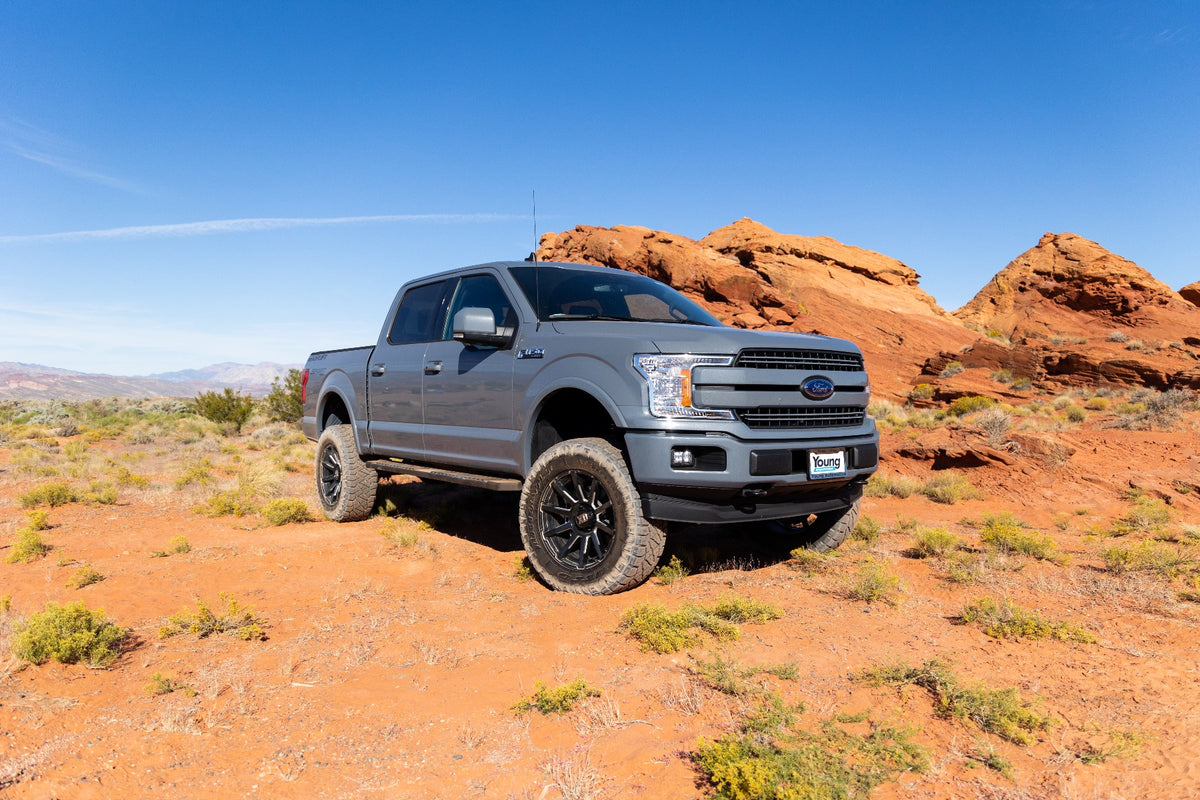 ReadyLift - 15-20 6'' Big Lift Kit Falcon Ford - 44-25620