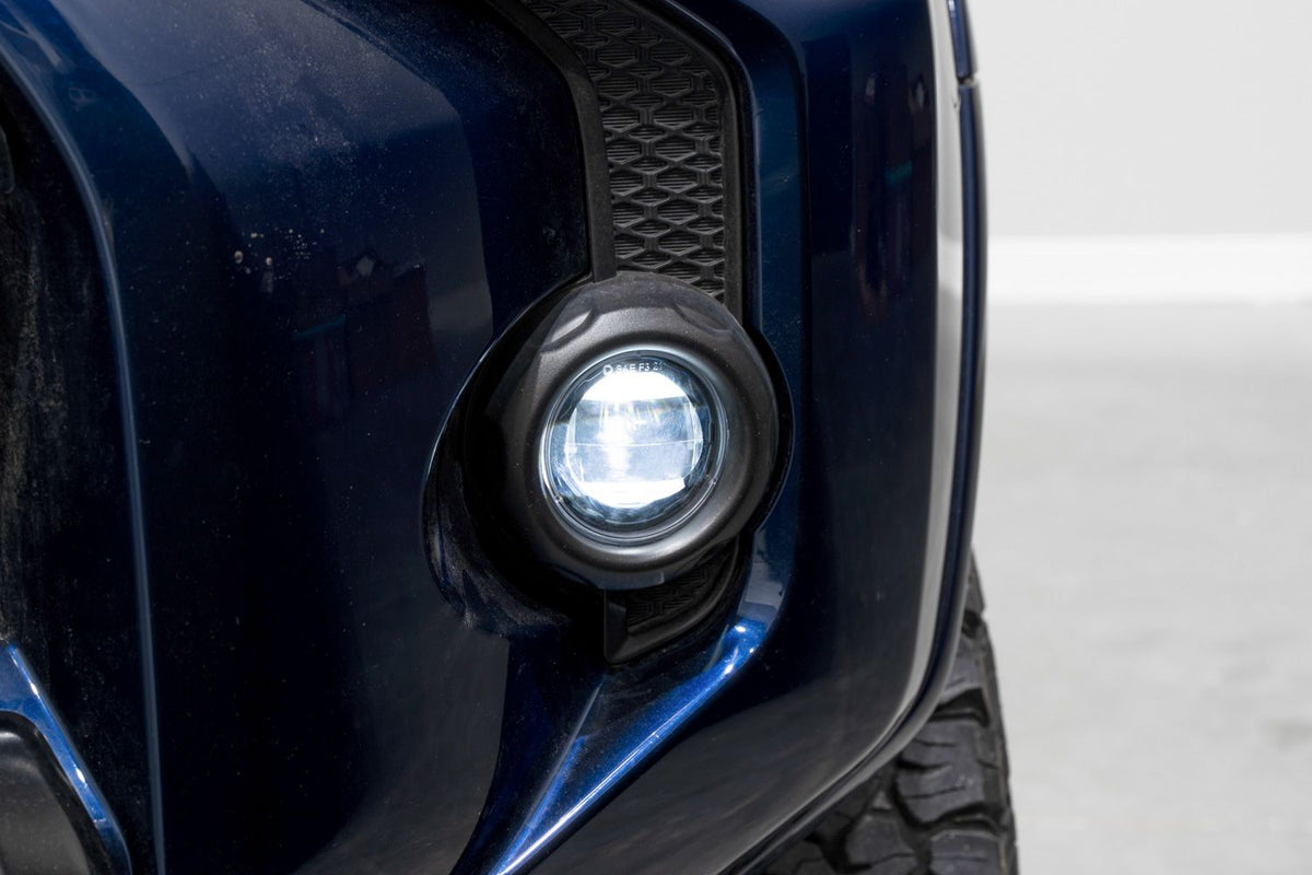 Diode Dynamics Elite Series Type CGX Fog Lamps - White (Pair) - DD5140P