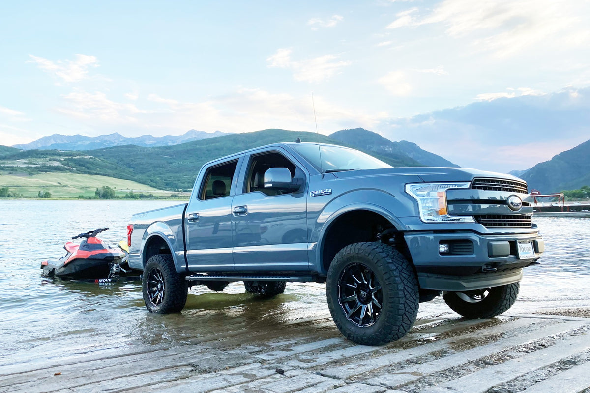 ReadyLift - 15-20 Ford F-150 6'' Big Falcon Prem - 42-25640