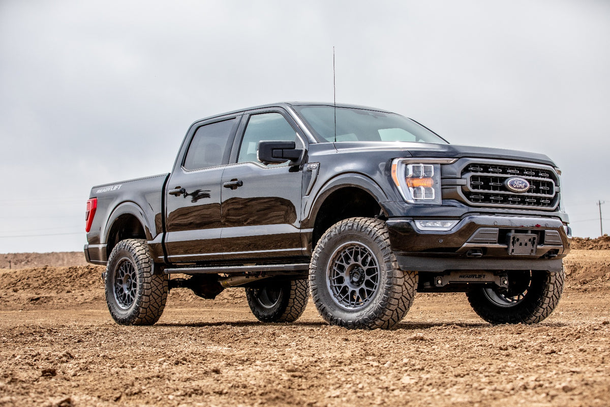 ReadyLift - Ford F-150 6" Big Lift Falcon Rear - 44-21620