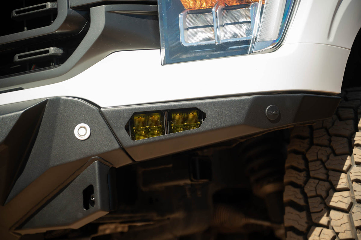 DV8 Offroad - 2021-2023 Ford F-150 | Spec Series Front Bumper - FBFF1-11