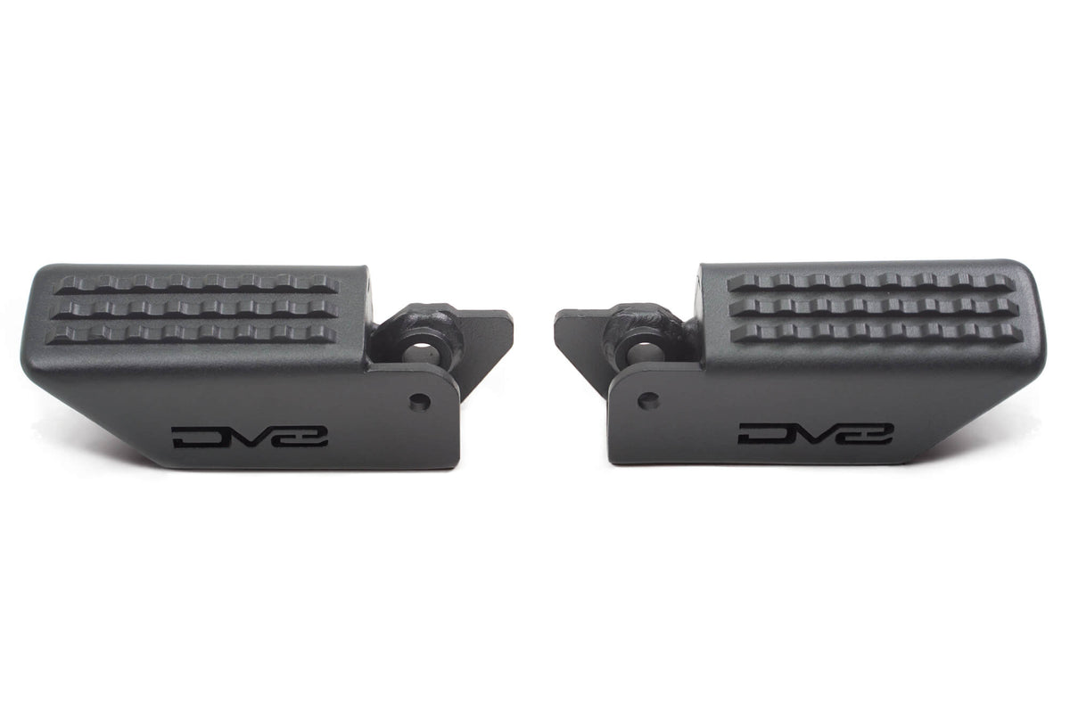 DV8 Offroad - 2021-2026 Ford Bronco | Foot Pegs - STBR-01