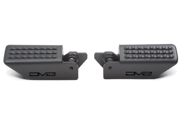DV8 Offroad - 2021-2026 Ford Bronco | Foot Pegs - STBR-01