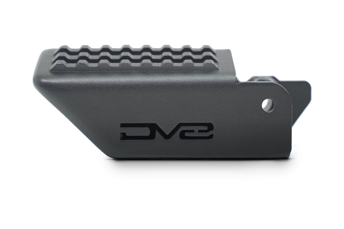 DV8 Offroad - 2021-2026 Ford Bronco | Foot Pegs - STBR-01
