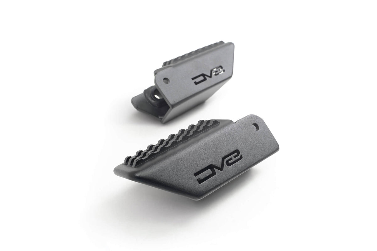 DV8 Offroad - 2021-2026 Ford Bronco | Foot Pegs - STBR-01