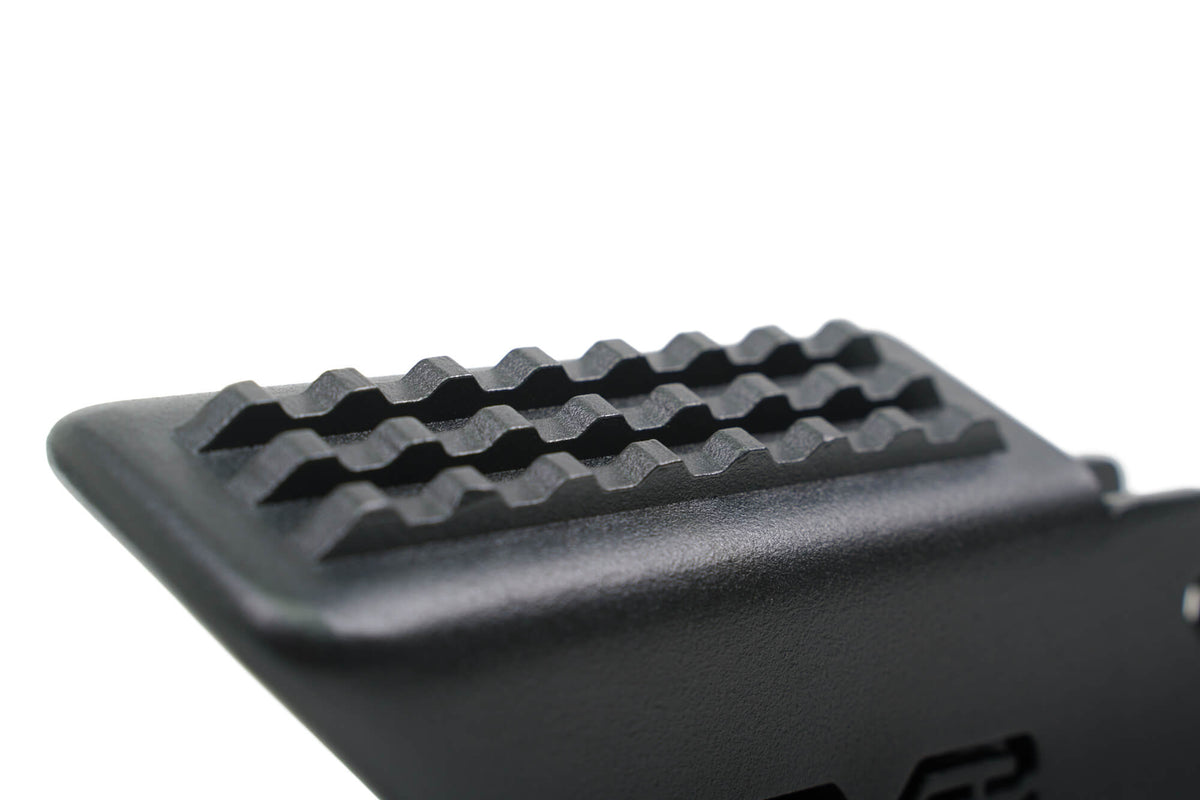 DV8 Offroad - 2021-2026 Ford Bronco | Foot Pegs - STBR-01