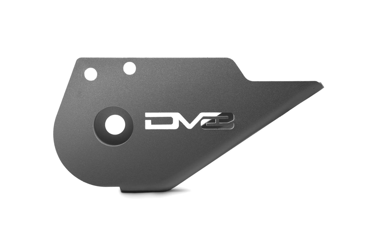 DV8 Offroad - 2021-2026 Ford Bronco | Trailing Arm Skid Plates | No OEM Skid - SPBR-06