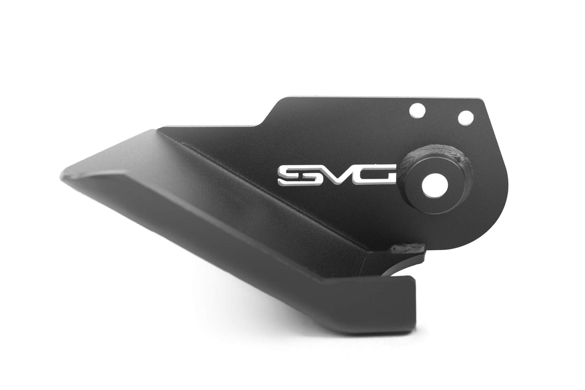 DV8 Offroad - 2021-2026 Ford Bronco | Trailing Arm Skid Plates | No OEM Skid - SPBR-06