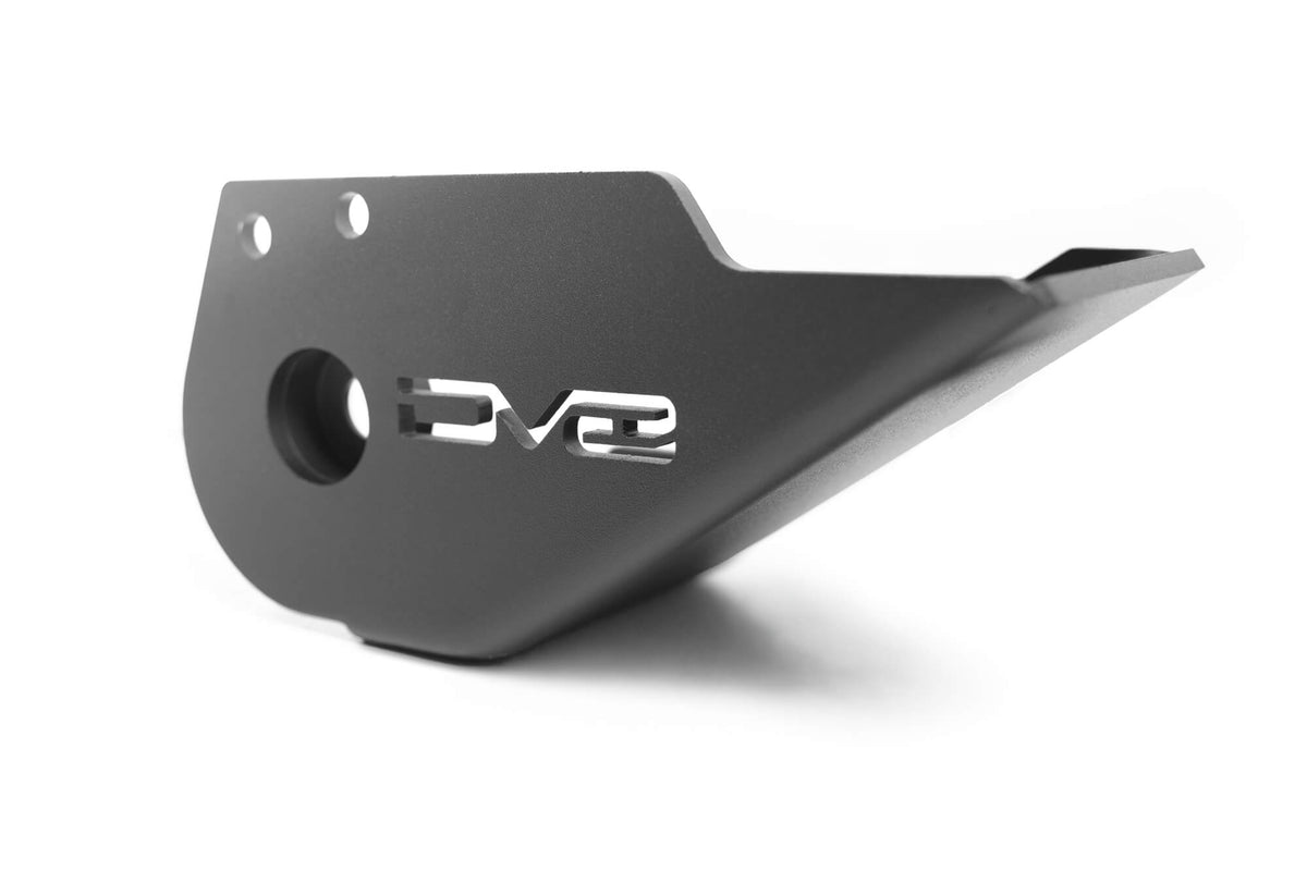 DV8 Offroad - 2021-2026 Ford Bronco | Trailing Arm Skid Plates | No OEM Skid - SPBR-06