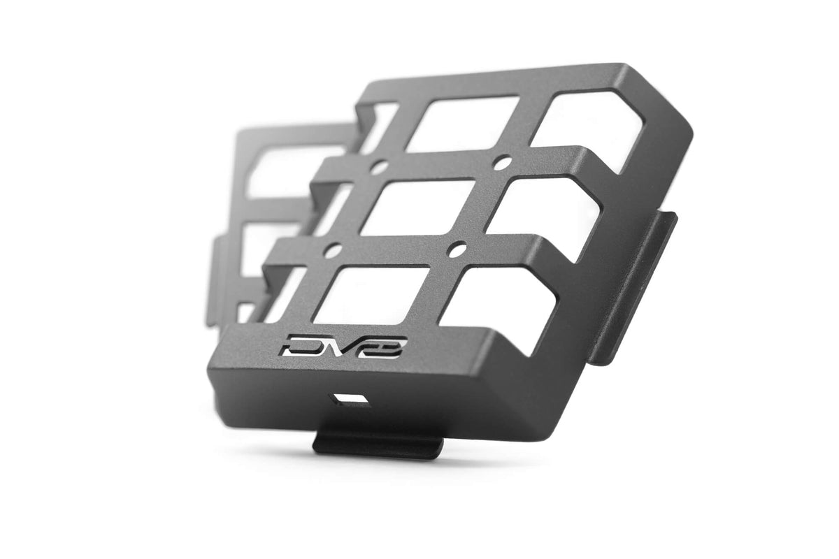DV8 Offroad - 2021-2026 Ford Bronco | Rear Door Pocket Molle Panels - MPBR-06