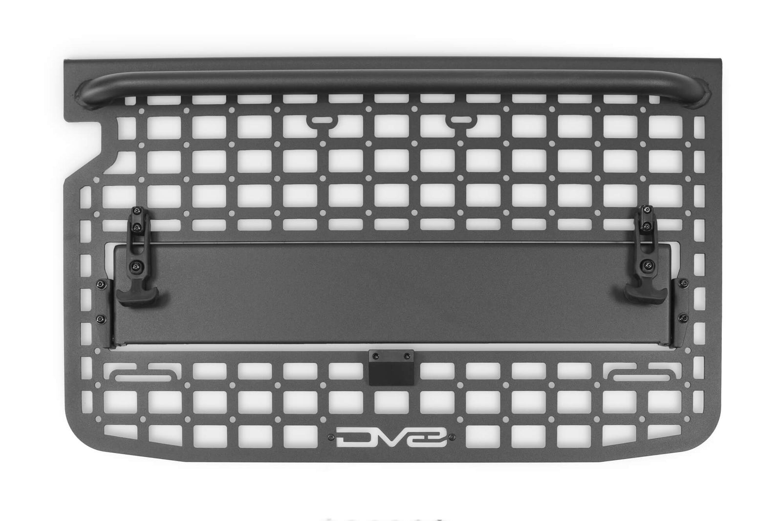 DV8 Offroad - 2021-2026 Ford Bronco | Tailgate Molle Panel - MPBR-02