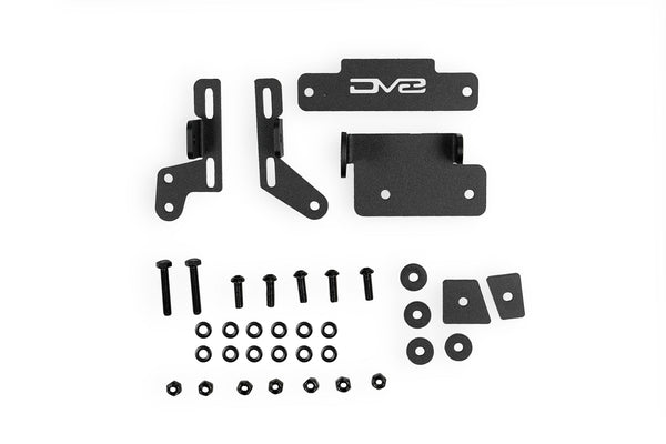 DV8 Offroad - 2021-2026 Ford F-150 | Adaptive Cruise Control Relocation Bracket - ABFF-01