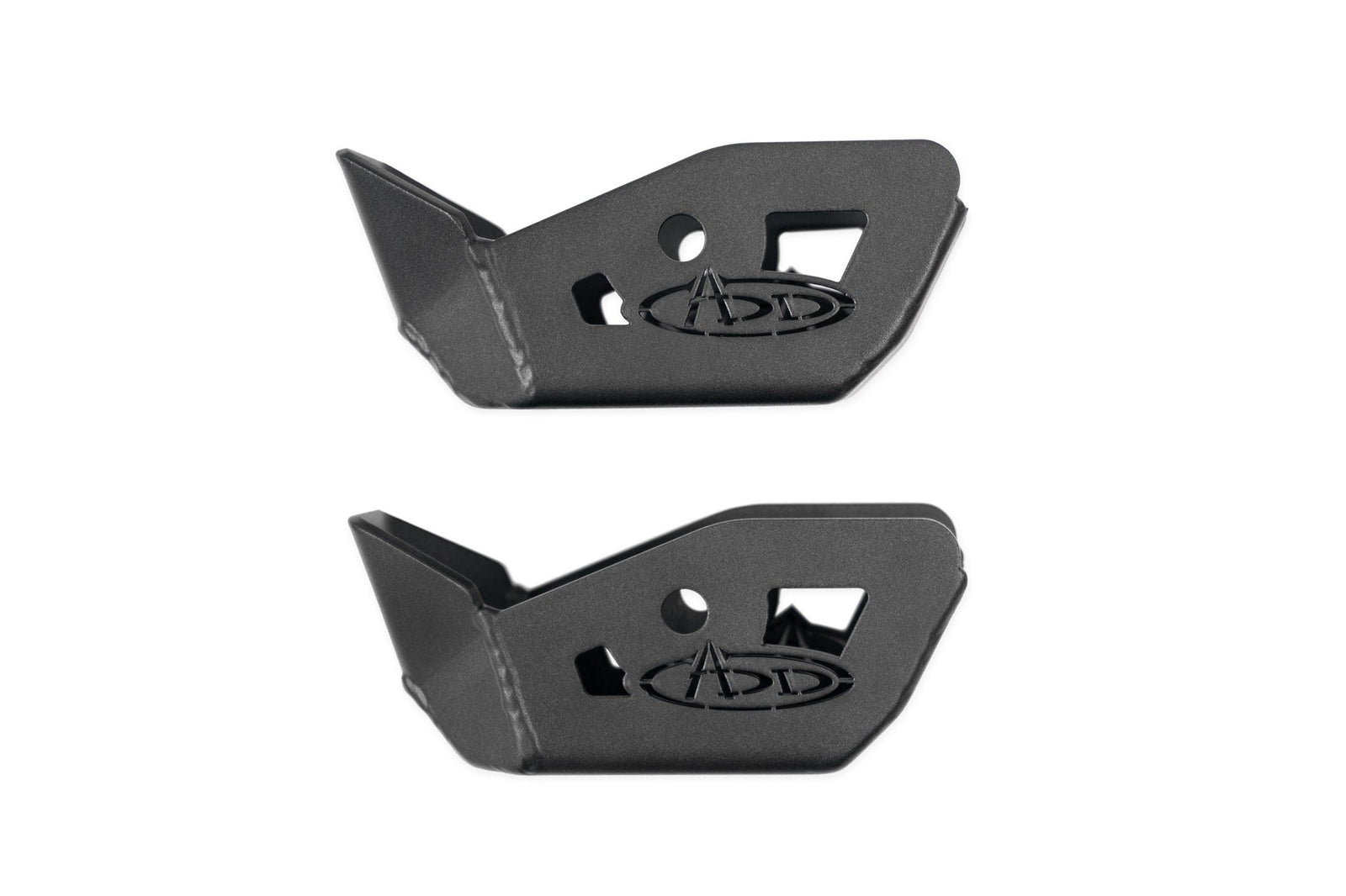 Addictive Desert Designs 21-25 RAM 1500 TRX/RHO Rear Shock Guards - AC6202001NA