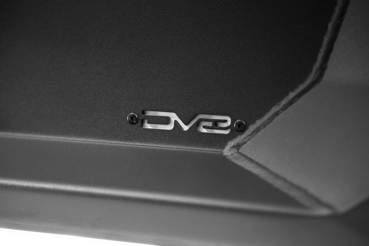 DV8 Offroad - 2021-2026 Ford Bronco Spec Series Rear Bumper - RBBR-05