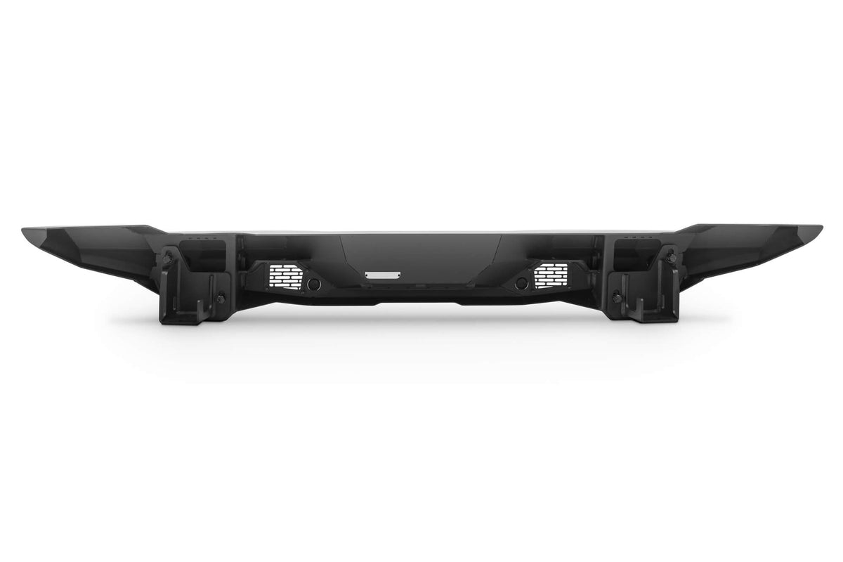 DV8 Offroad - 2021-2026 Ford Bronco Spec Series Rear Bumper - RBBR-05