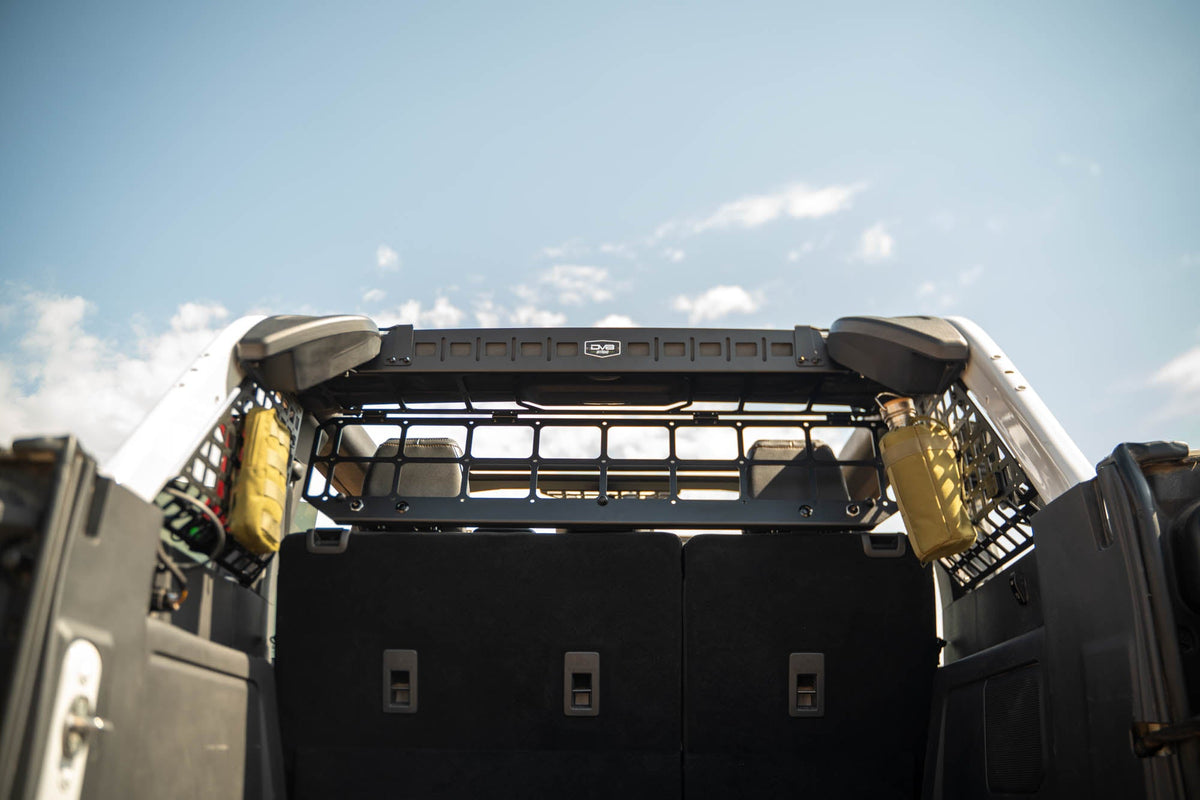 DV8 Offroad - 2021-2024 Ford Bronco | Dog Barrier - MPBR-10