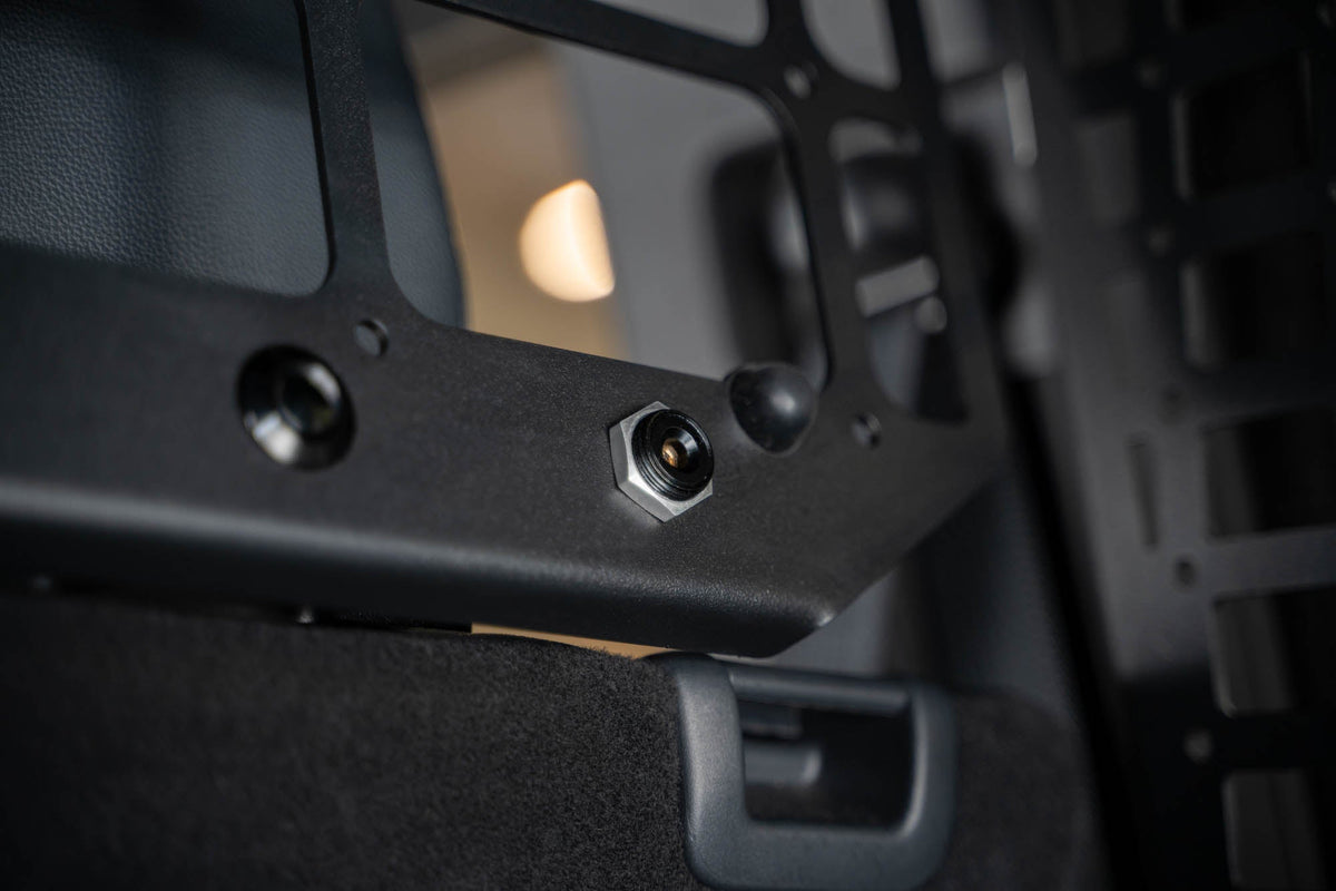 DV8 Offroad - 2021-2024 Ford Bronco | Dog Barrier - MPBR-10