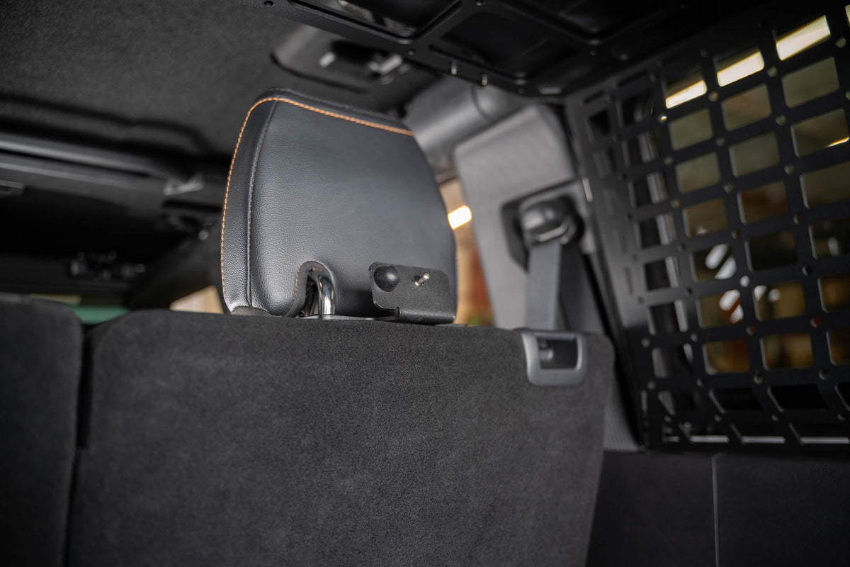 DV8 Offroad - 2021-2024 Ford Bronco | Dog Barrier - MPBR-10