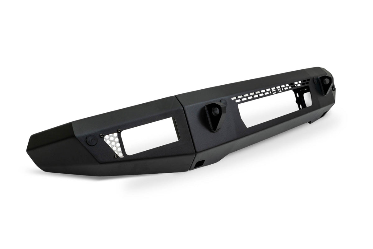DV8 Offroad - 2021-2026 Ford Bronco | OE Plus Series Front Bumper V2 - FBBR-06