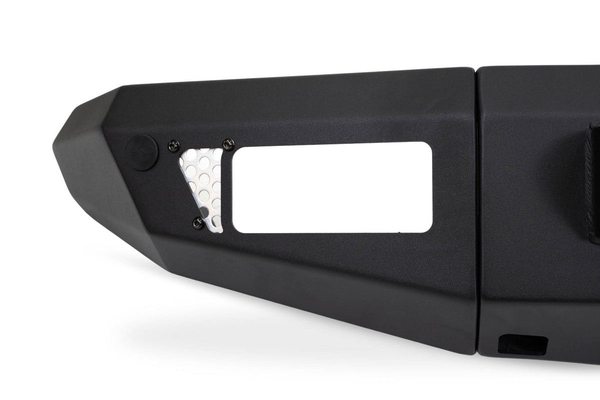 DV8 Offroad - 2021-2026 Ford Bronco | OE Plus Series Front Bumper V2 - FBBR-06