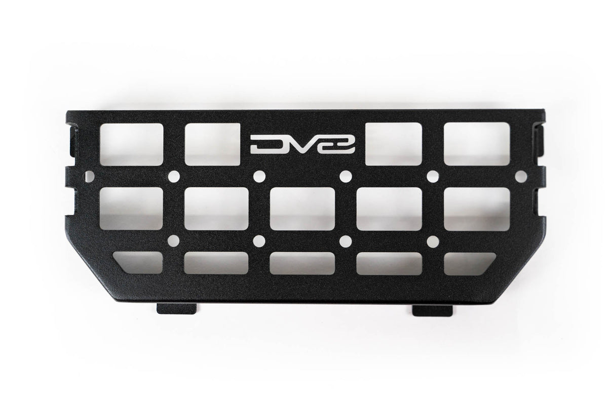 DV8 Offroad - 2021-2026 Ford Bronco | Seat Back Molle Pockets - MPBR-11