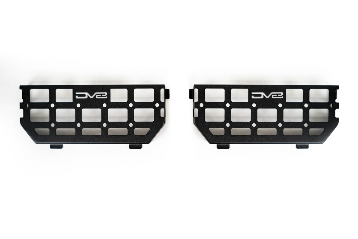 DV8 Offroad - 2021-2026 Ford Bronco | Seat Back Molle Pockets - MPBR-11