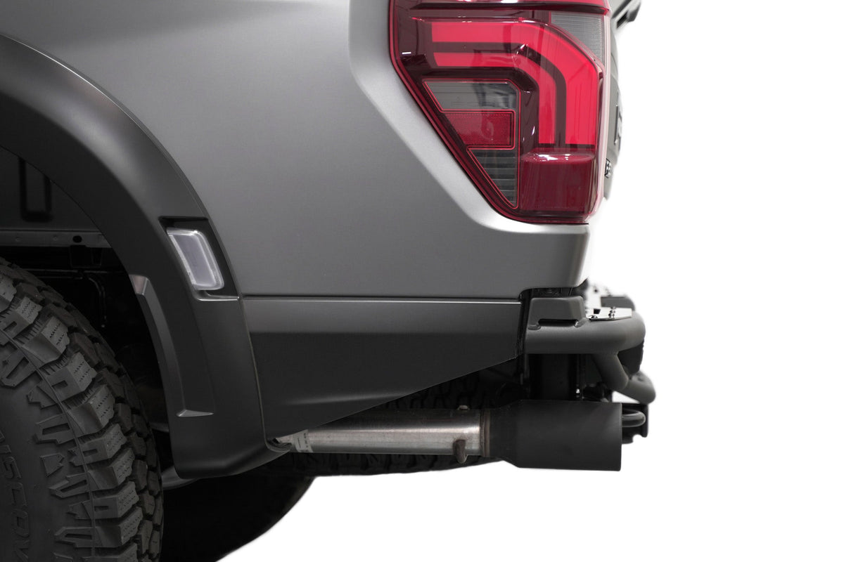Addictive Desert Designs 21-24 Ford F-150 Raptor Race Series Dovetail Rear Bumper - R210245090103