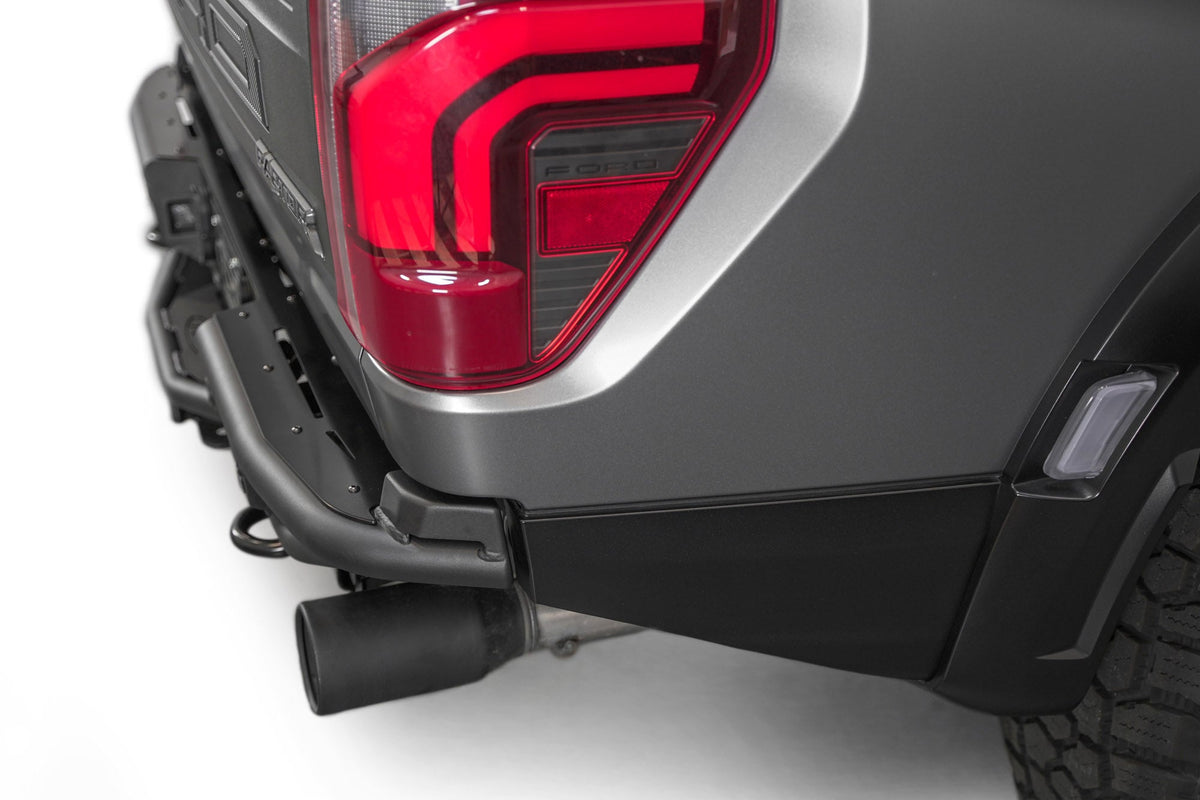 Addictive Desert Designs 21-24 Ford F-150 Raptor Race Series Dovetail Rear Bumper - R210245090103
