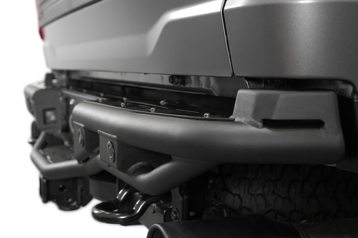 Addictive Desert Designs 21-24 Ford F-150 Raptor Race Series Dovetail Rear Bumper - R210245090103