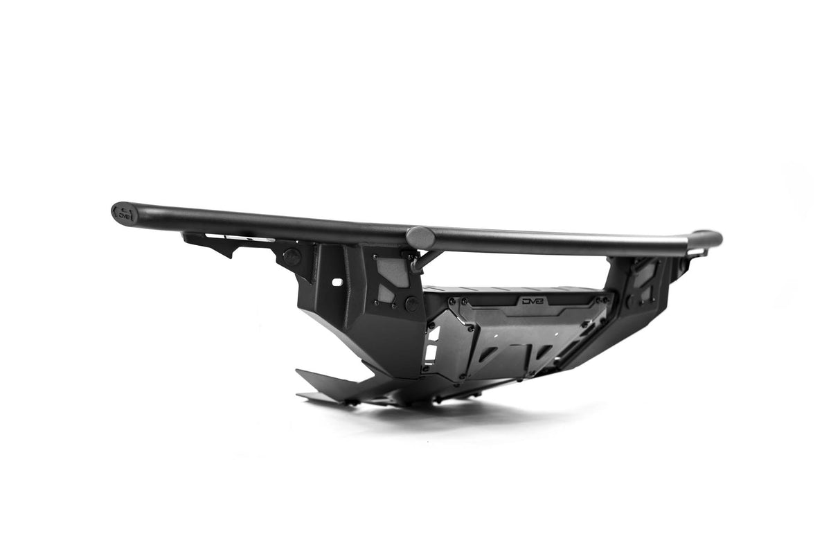 DV8 Offroad - 2021-2026 Ford Bronco Tube Series Front Bumper - FBBR-08