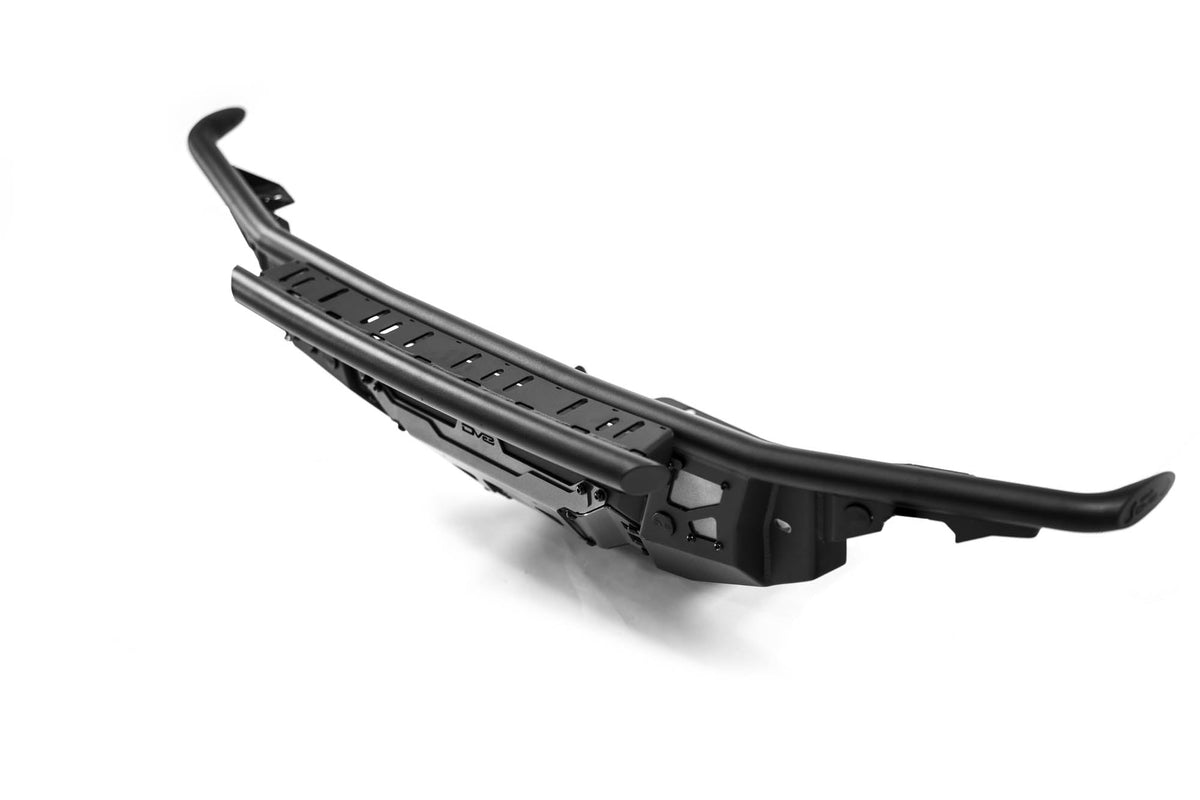 DV8 Offroad - 2021-2026 Ford Bronco Tube Series Front Bumper - FBBR-08