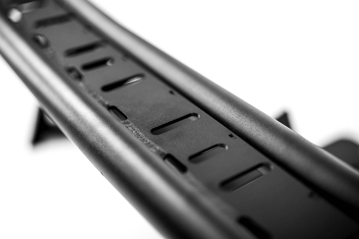 DV8 Offroad - 2021-2026 Ford Bronco Tube Series Front Bumper - FBBR-08